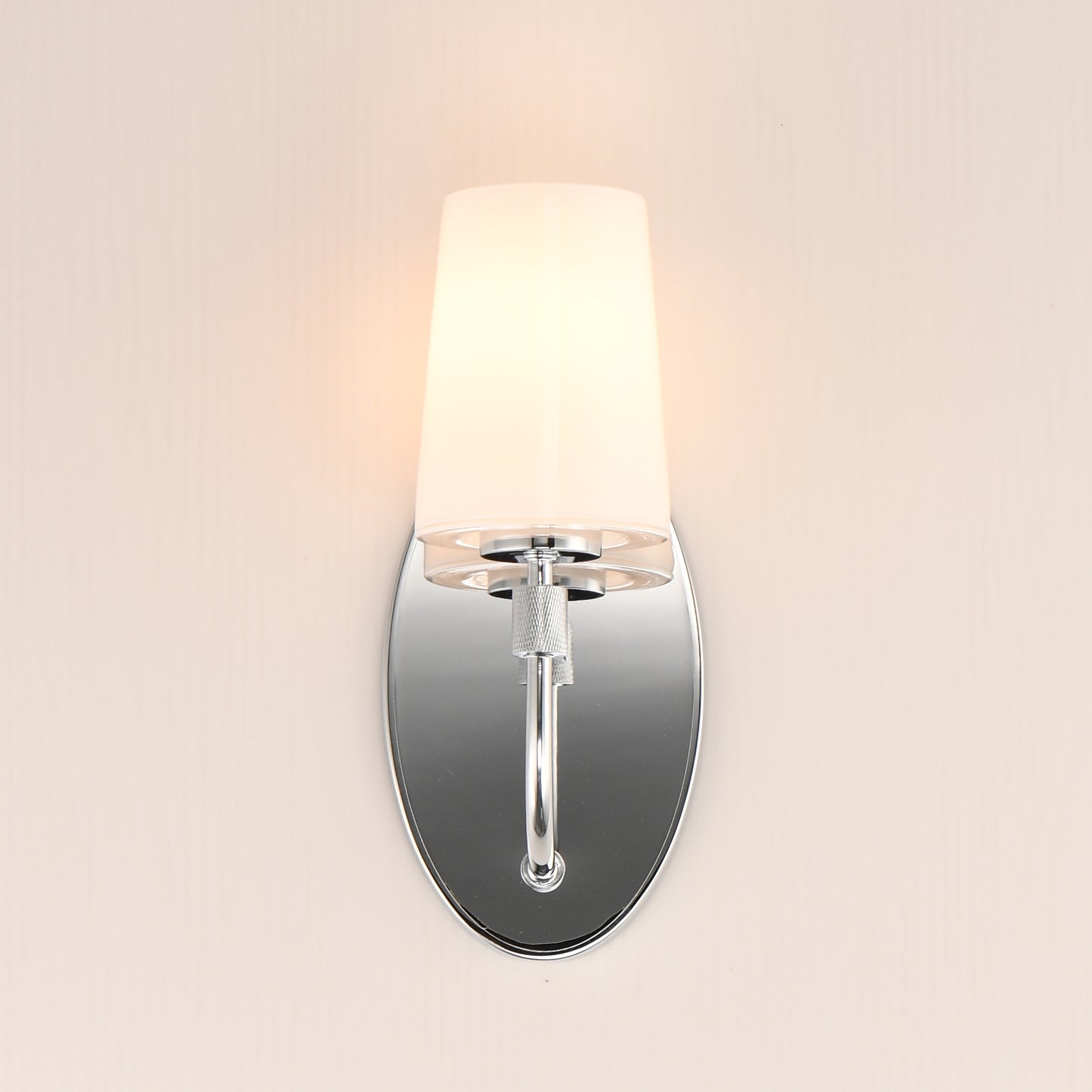 Durham Sconce Polished Chrome by Maxim Lighting