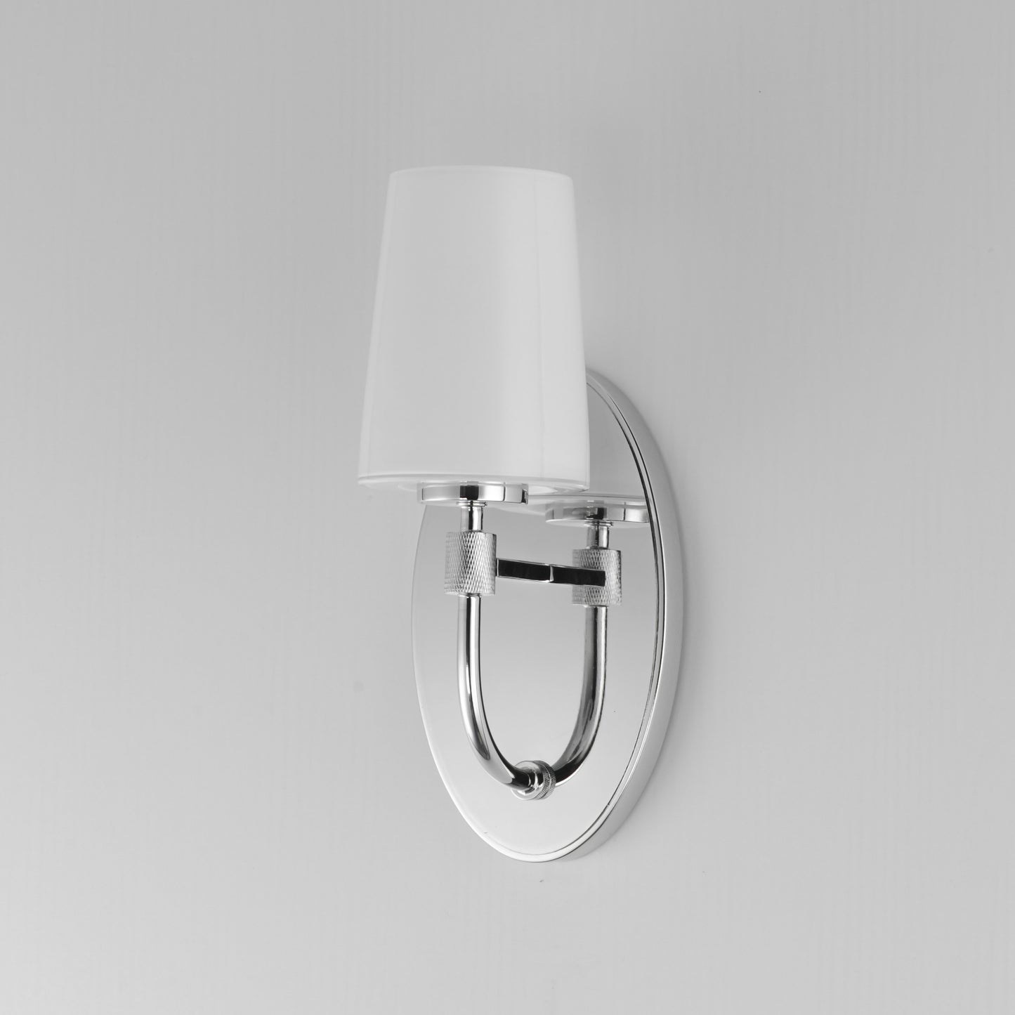 Durham Sconce Polished Chrome by Maxim Lighting