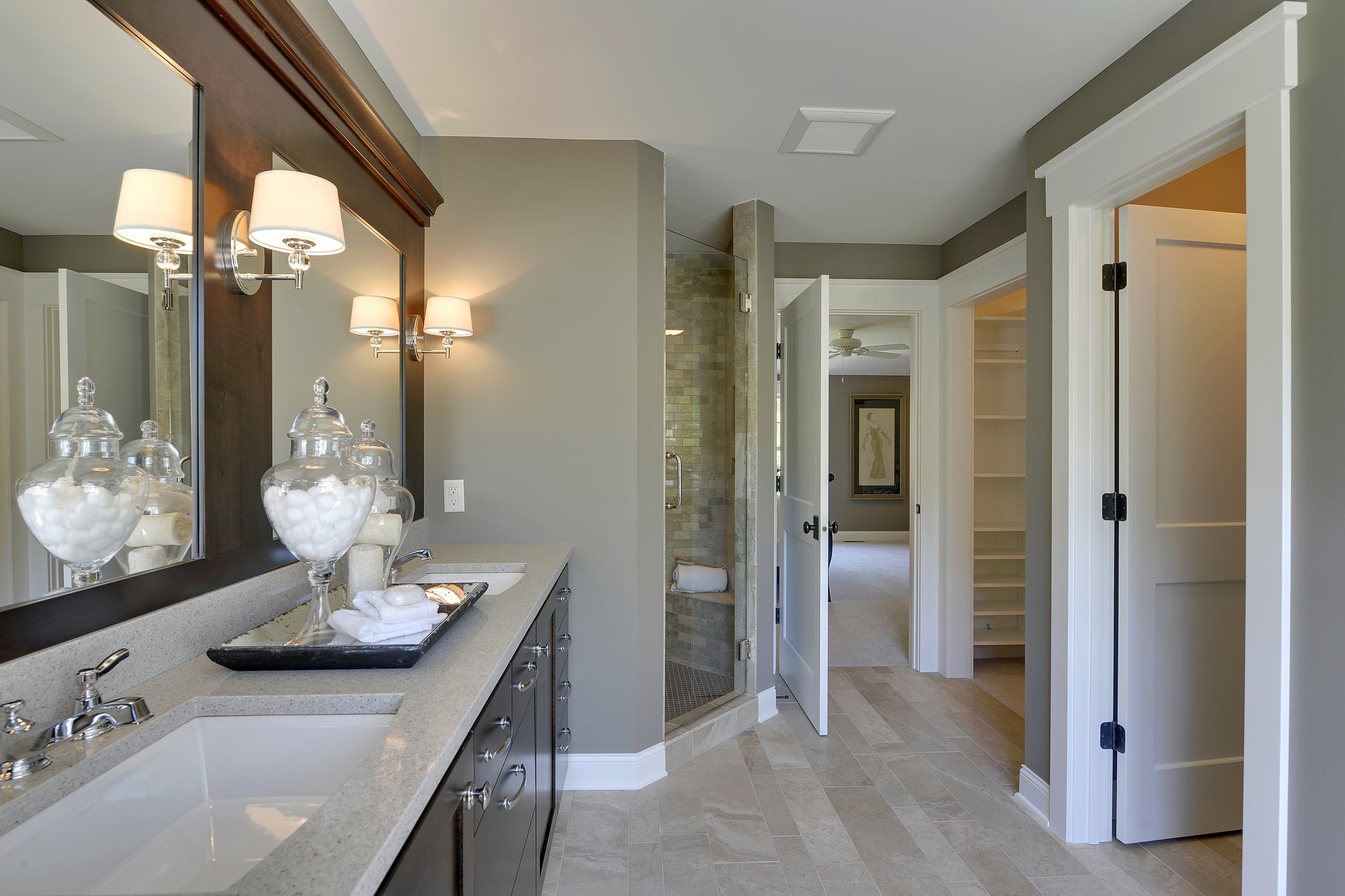 Rondo Wall Sconce Polished Nickel by Maxim Lighting