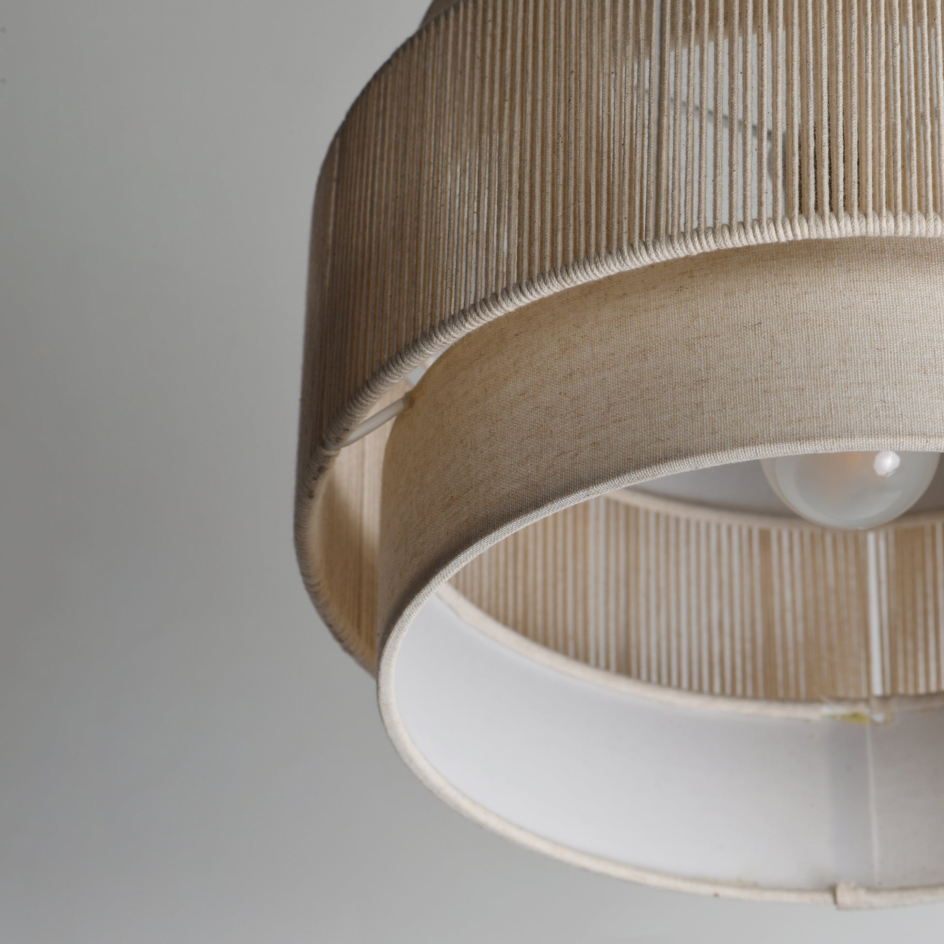 Seacliff 14" Pendant Natural Aged Brass by Maxim Lighting