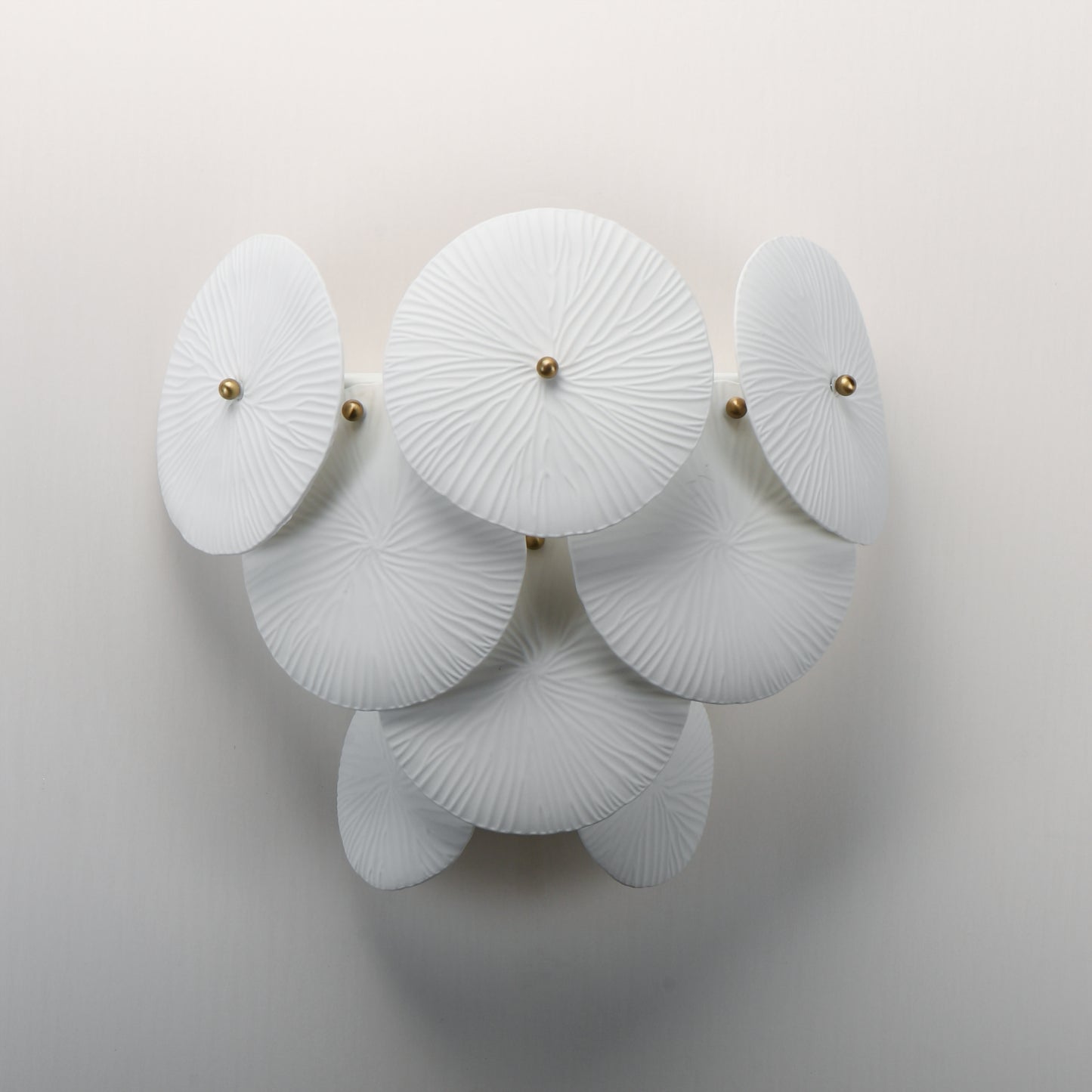 Isla Sconce Natural Aged Brass by Maxim Lighting