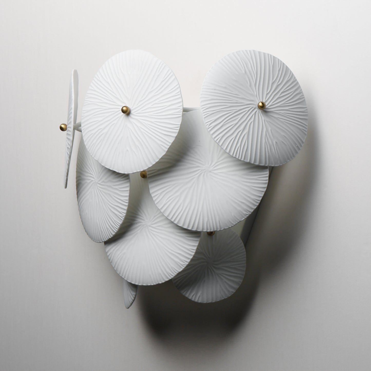 Isla Sconce Natural Aged Brass by Maxim Lighting
