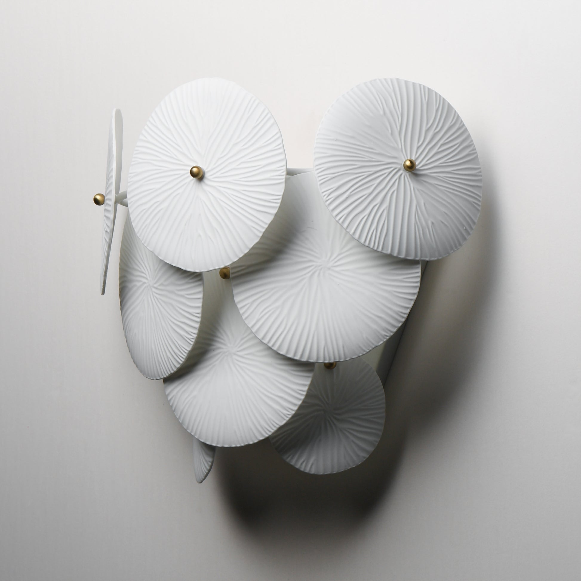 Isla Sconce Natural Aged Brass by Maxim Lighting