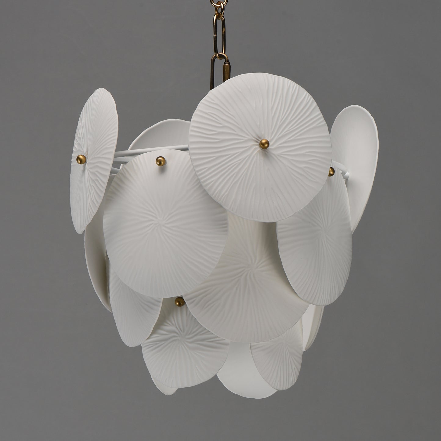 Isla Pendant Natural Aged Brass by Maxim Lighting