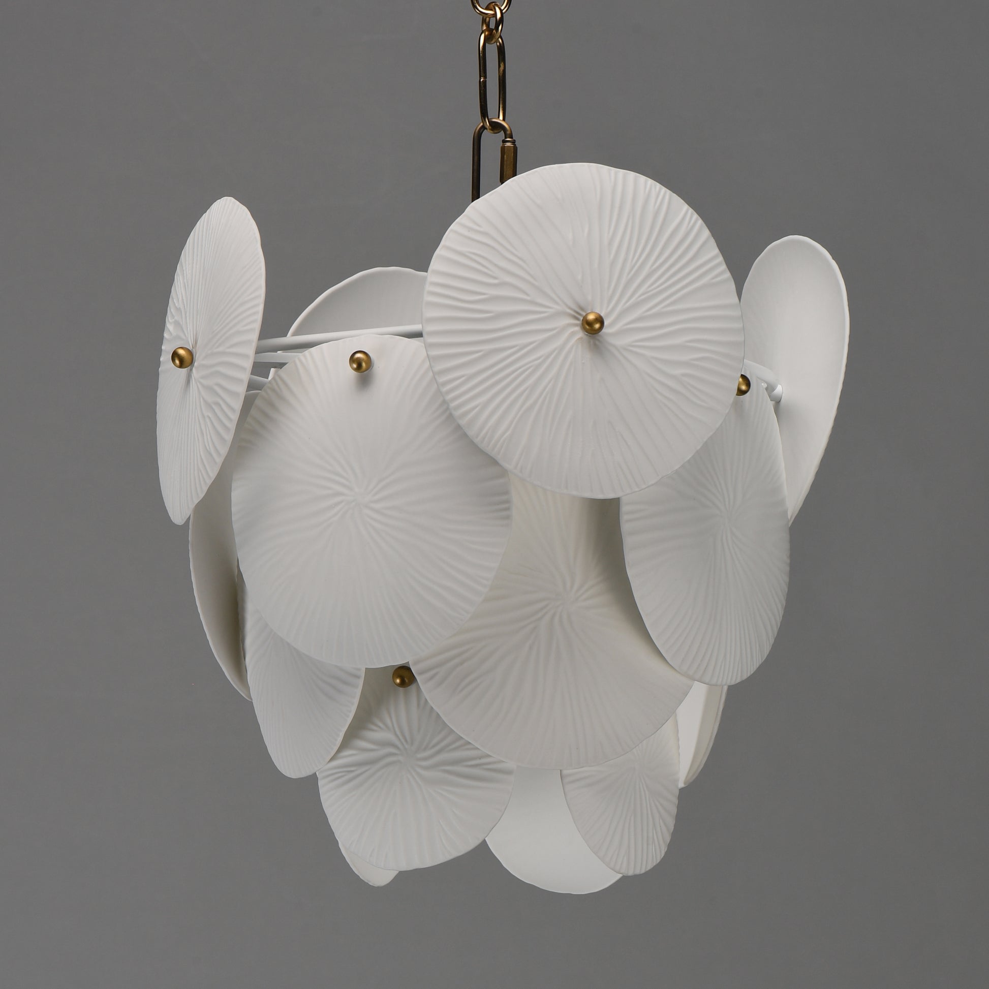 Isla Pendant Natural Aged Brass by Maxim Lighting