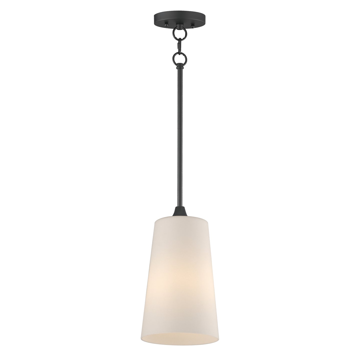 Hudson Pendant Black by Maxim Lighting