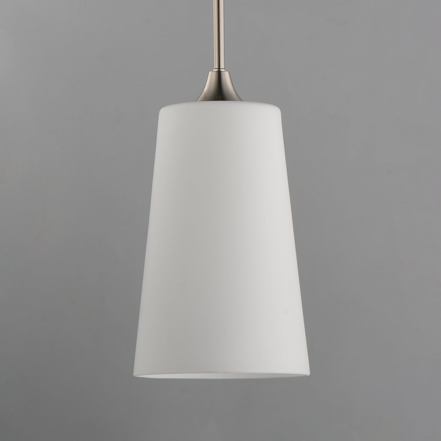 Hudson Pendant Satin Nickel by Maxim Lighting