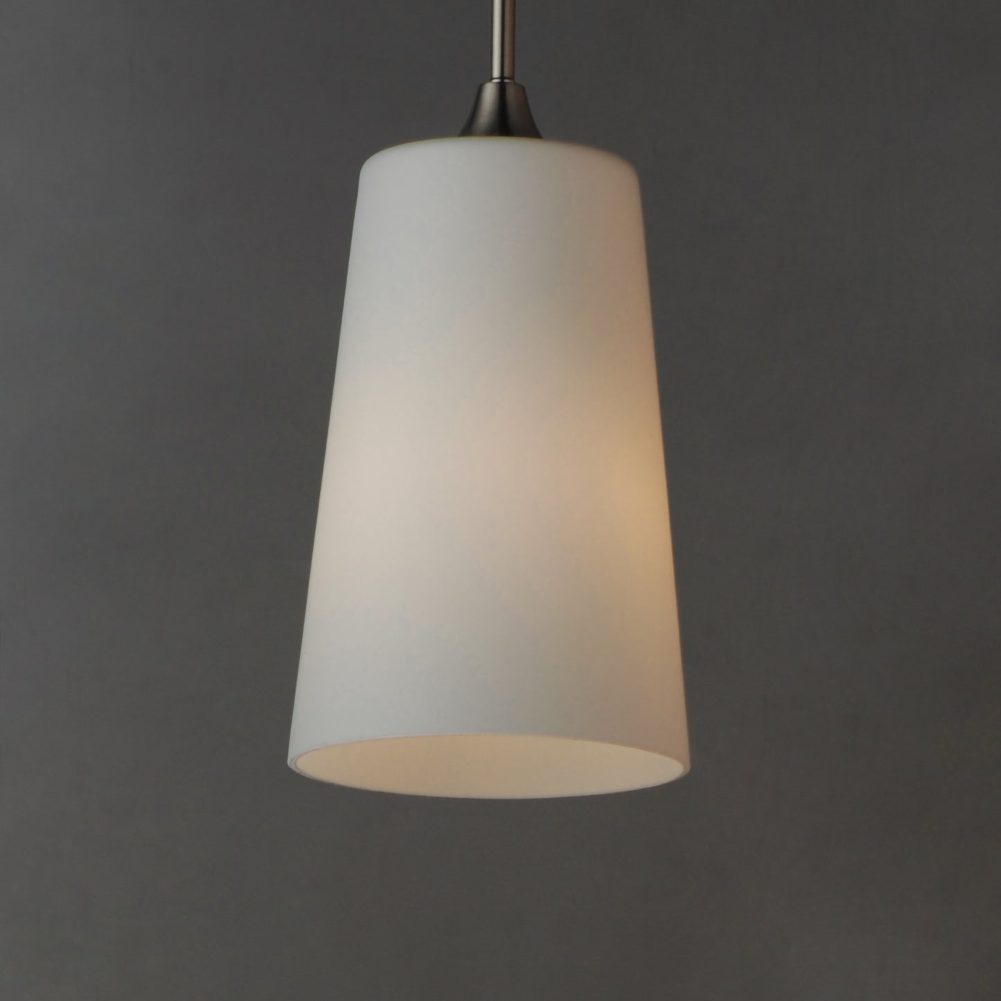 Hudson Pendant Satin Nickel by Maxim Lighting