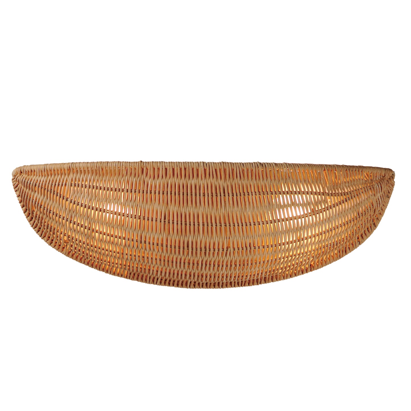 Bower Wall Sconce Natural Aged Brass by Maxim Lighting