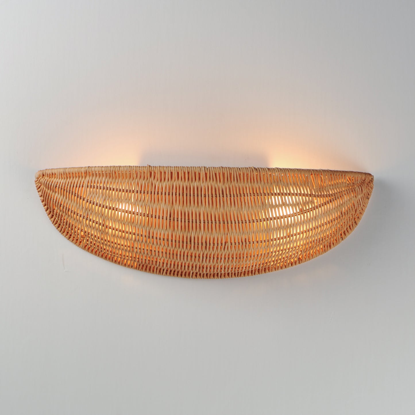 Bower Wall Sconce Natural Aged Brass by Maxim Lighting
