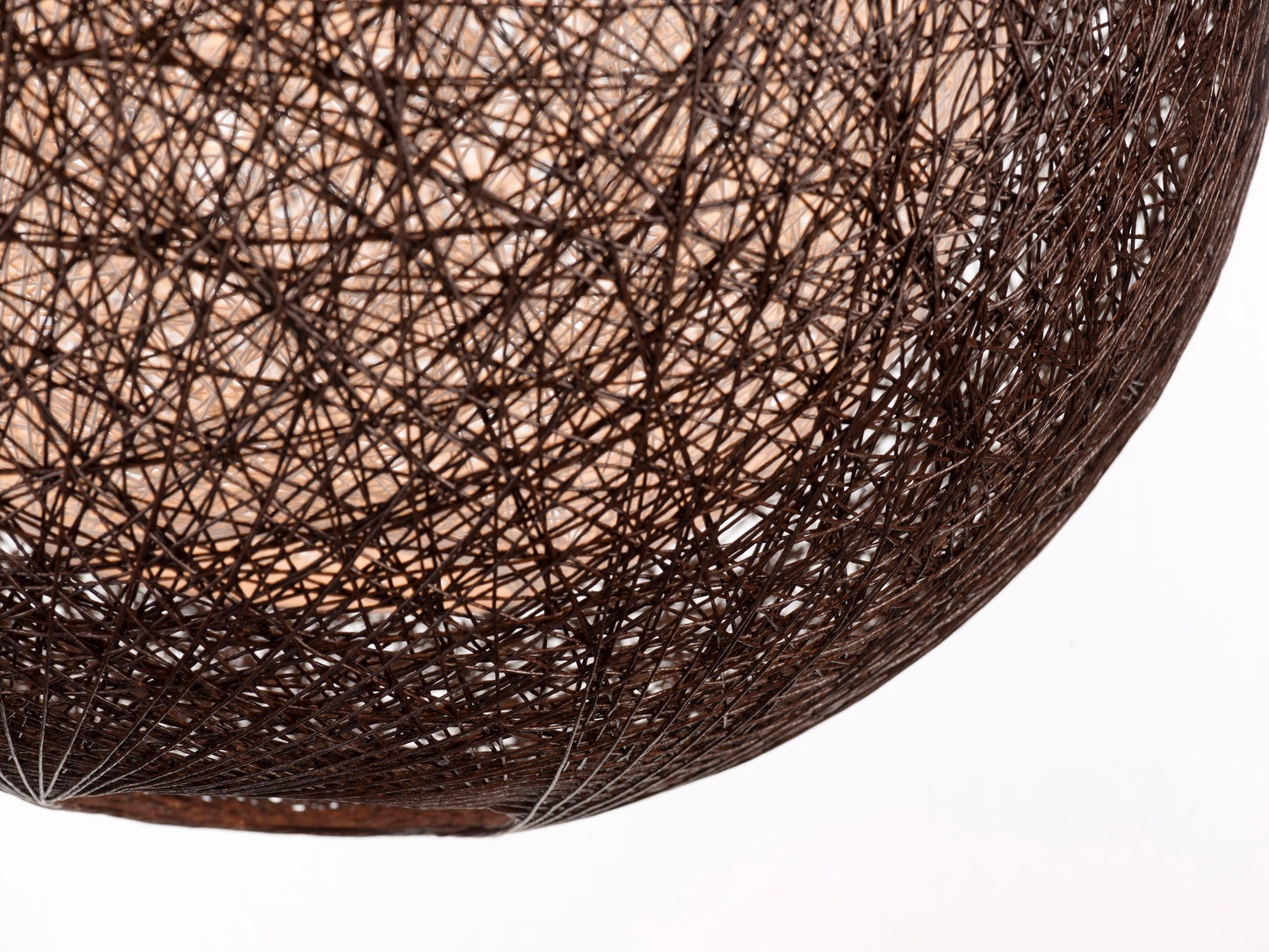 Bali Pendant Chocolate by Maxim Lighting