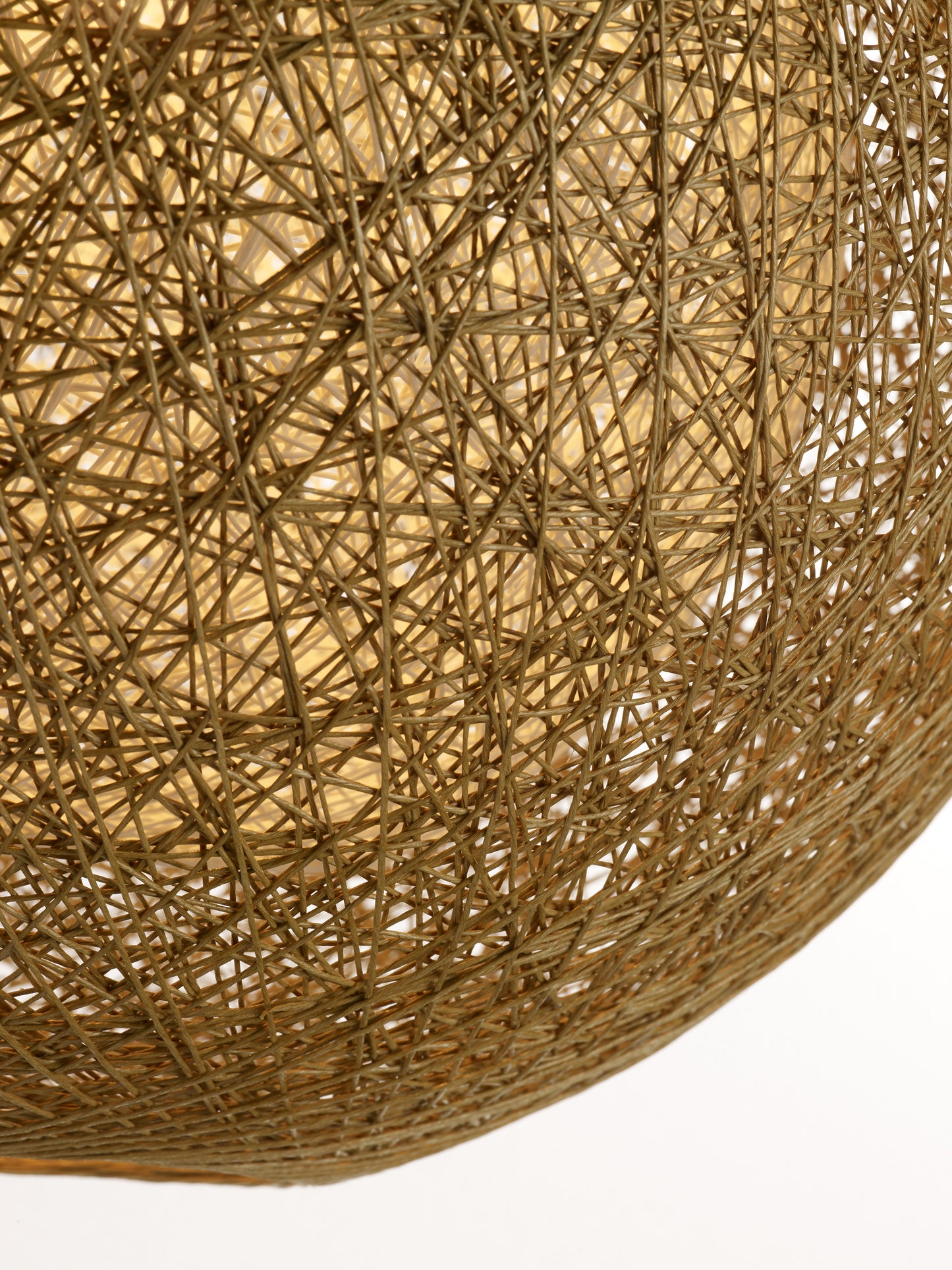 Bali Pendant Natural by Maxim Lighting