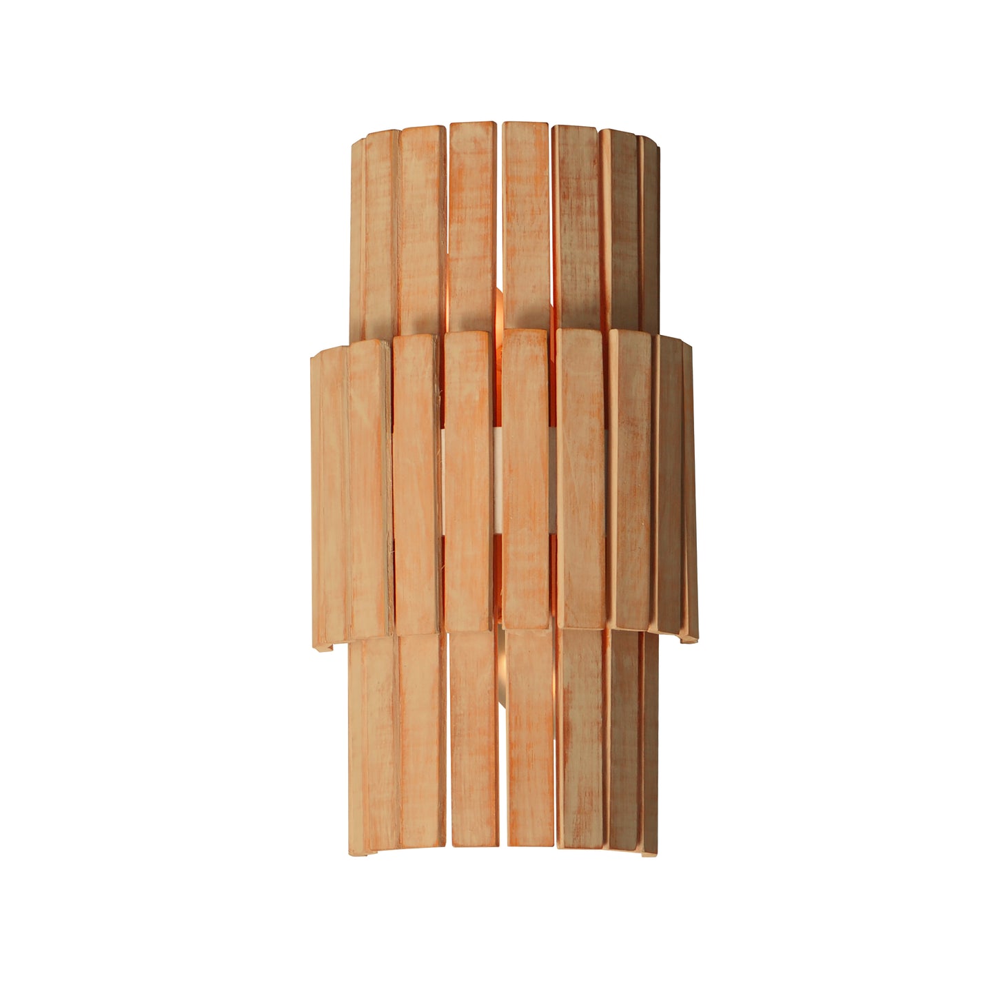 Satori Wall Mount Natural Aged Brass by Maxim Lighting