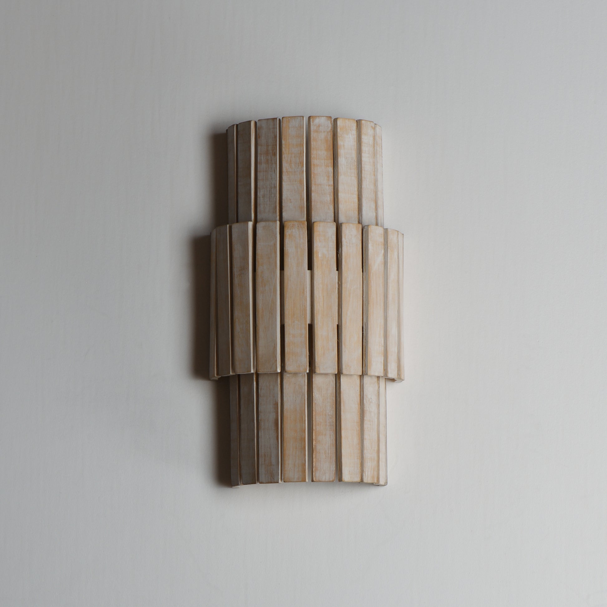 Satori 2-Light Wall Sconce Ecru by Maxim Lighting