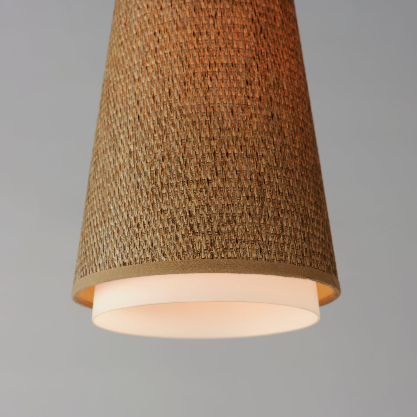 Sumatra Pendant Natural Aged Brass by Maxim Lighting
