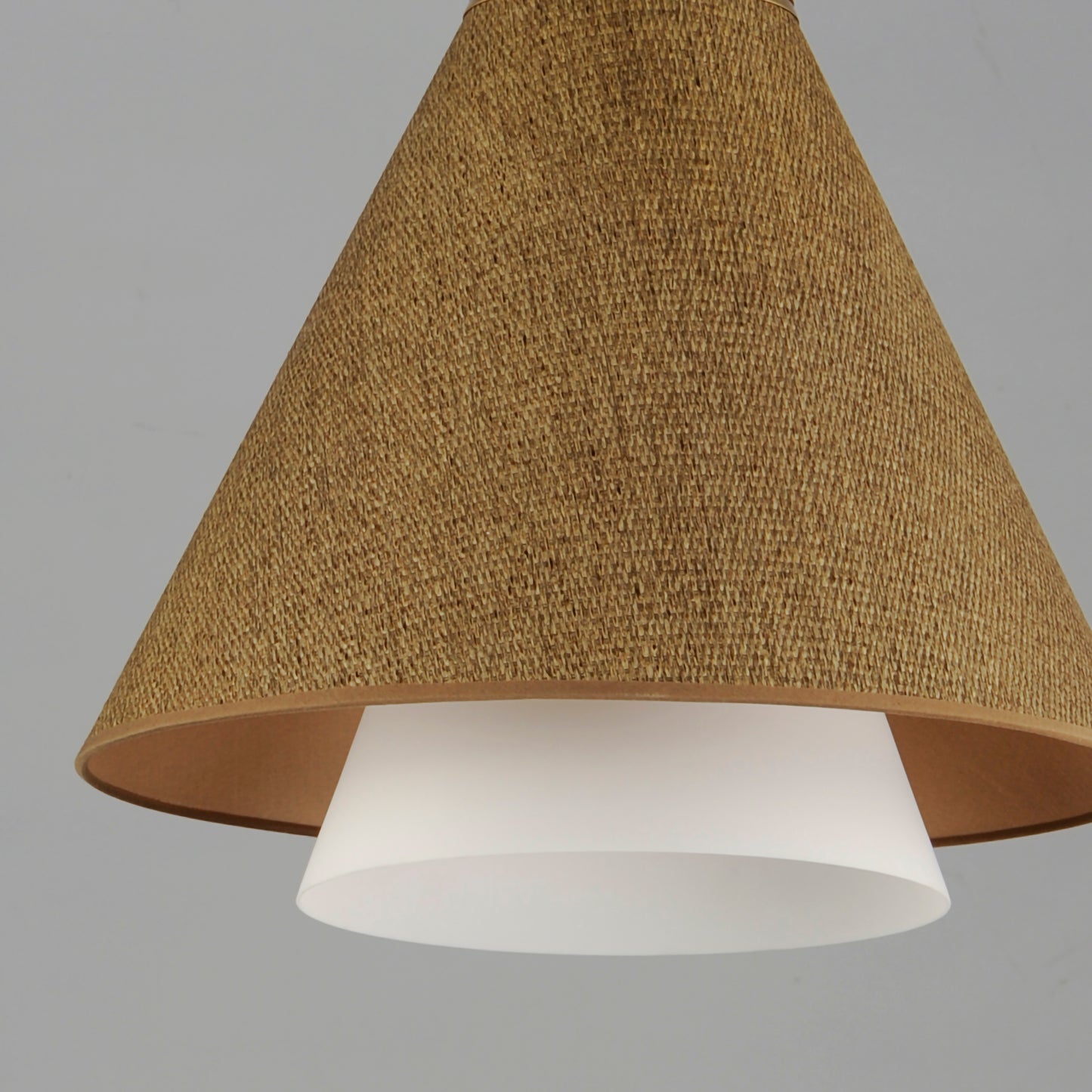 Sumatra 20" Pendant Natural Aged Brass by Maxim Lighting