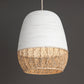 Tamba Pendant Ivory by Maxim Lighting