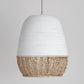 Tamba Pendant Ivory by Maxim Lighting