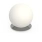 Pablo Designs Bola Sphere Table Lamp 10-inch