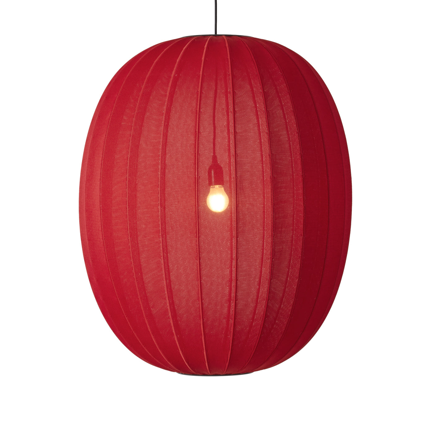 Knit Wit 65 Pendant Light - Made By Hand