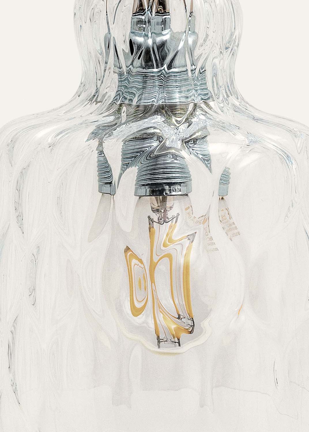 Produzione Privata Acquamiki Diamond – pendant light by Michele De Lucchi, photo 4