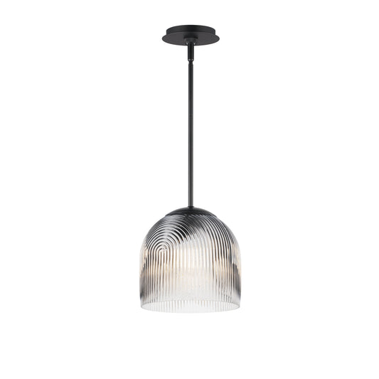 Dune Pendant Black by Maxim Lighting