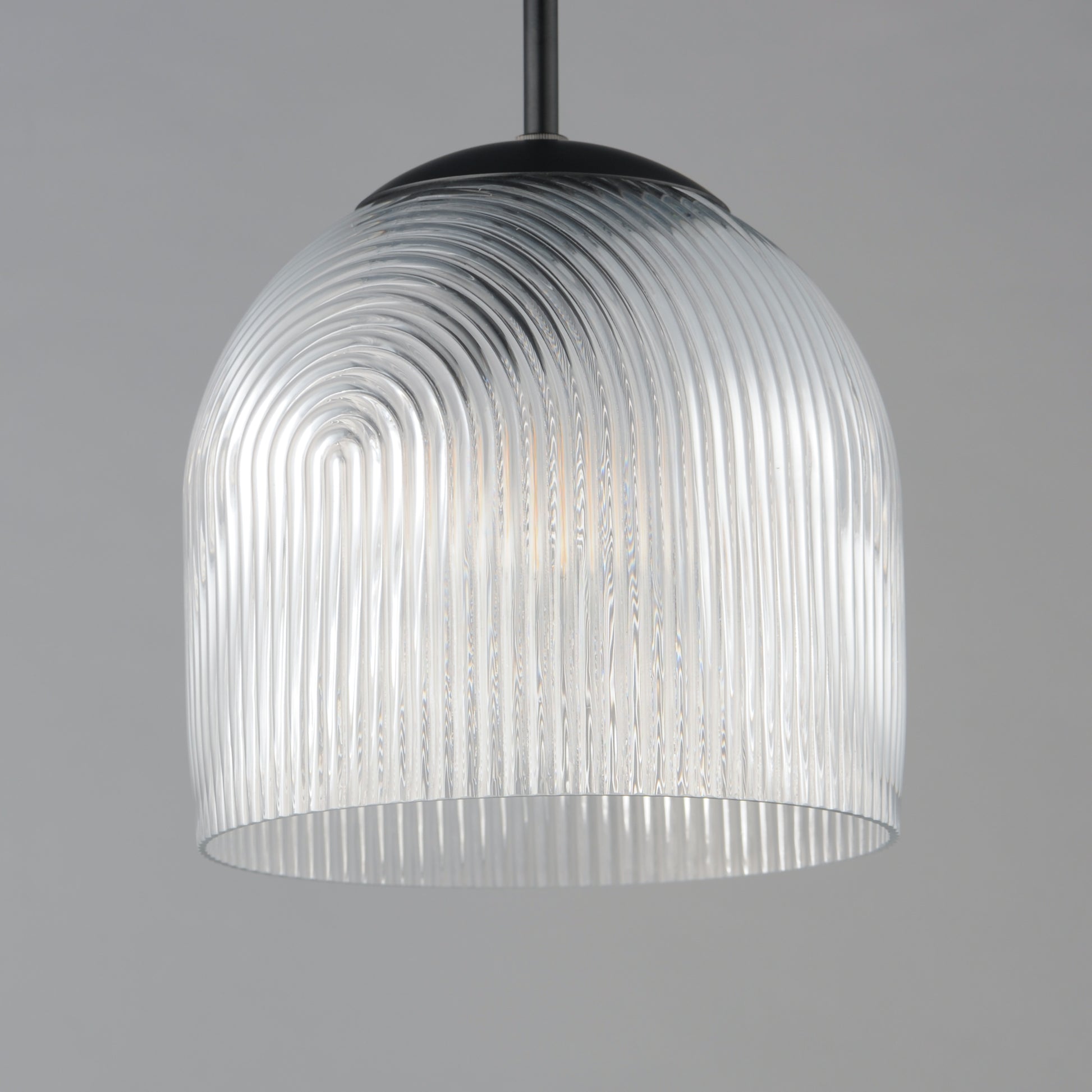 Dune Pendant Black by Maxim Lighting