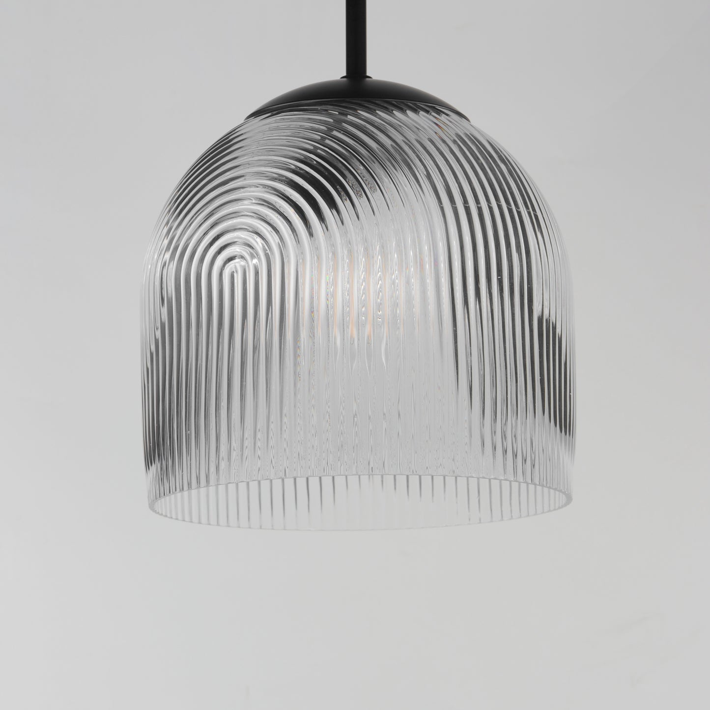 Dune Pendant Black by Maxim Lighting