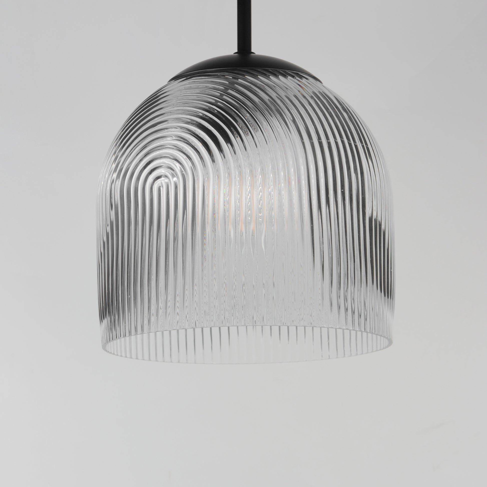 Dune Pendant Black by Maxim Lighting