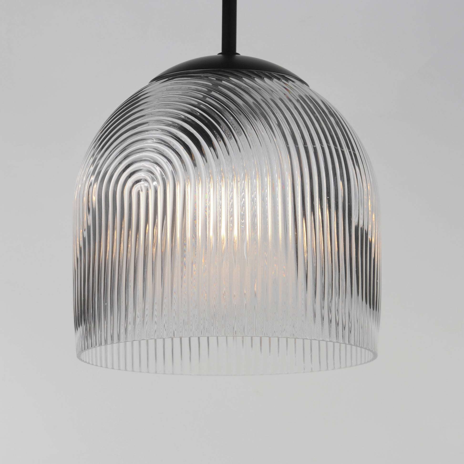 Dune Pendant Black by Maxim Lighting