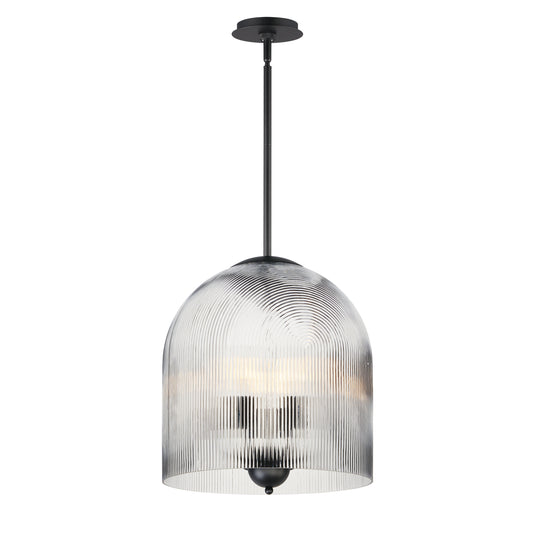 Dune 4-Light Pendant Black by Maxim Lighting