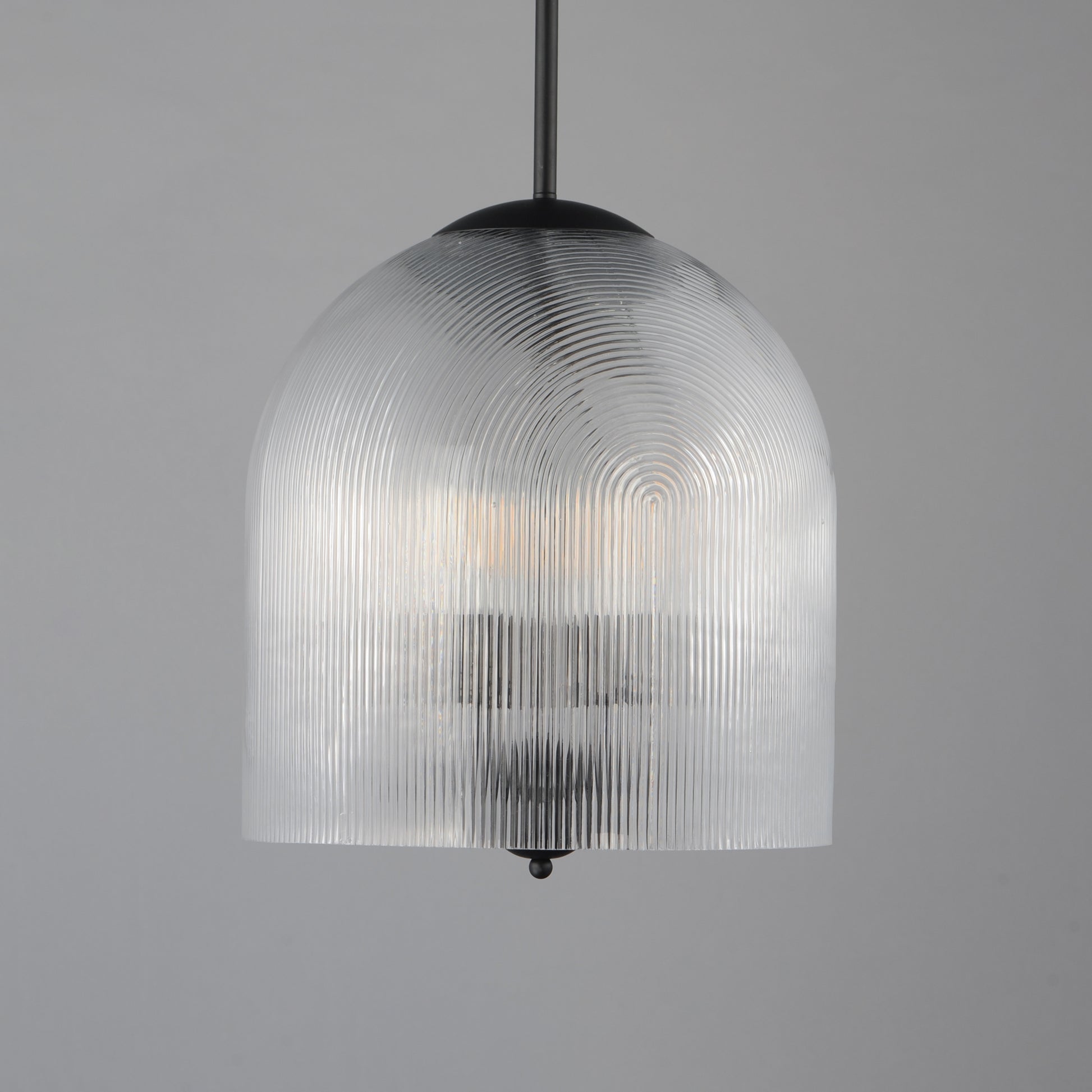 Dune 4-Light Pendant Black by Maxim Lighting