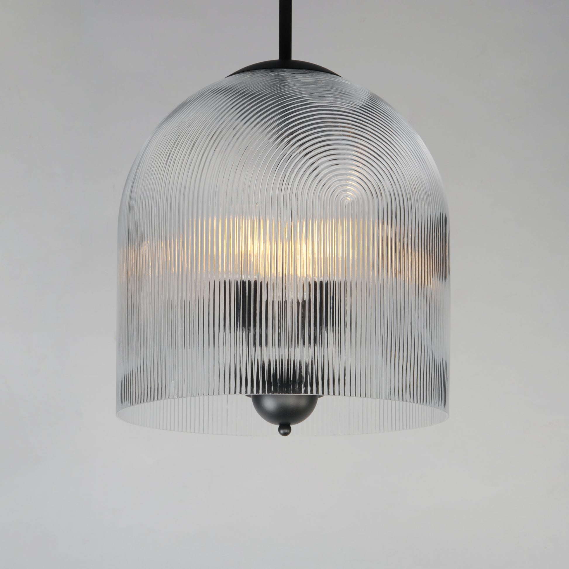 Dune 4-Light Pendant Black by Maxim Lighting