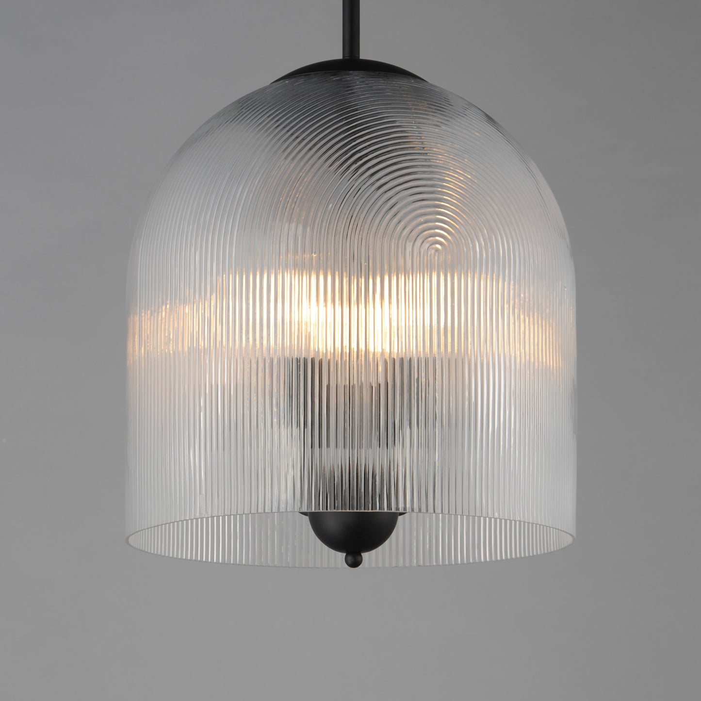 Dune 4-Light Pendant Black by Maxim Lighting
