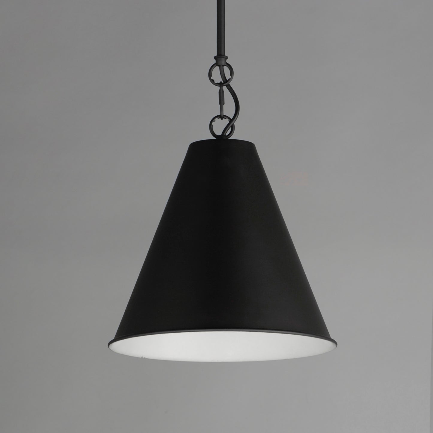 Veritas 12" Pendant Chestnut Bronze by Maxim Lighting