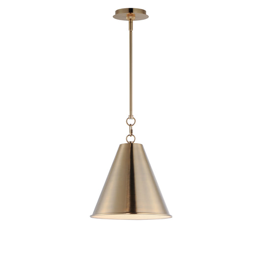 Veritas 12" Pendant Heritage by Maxim Lighting