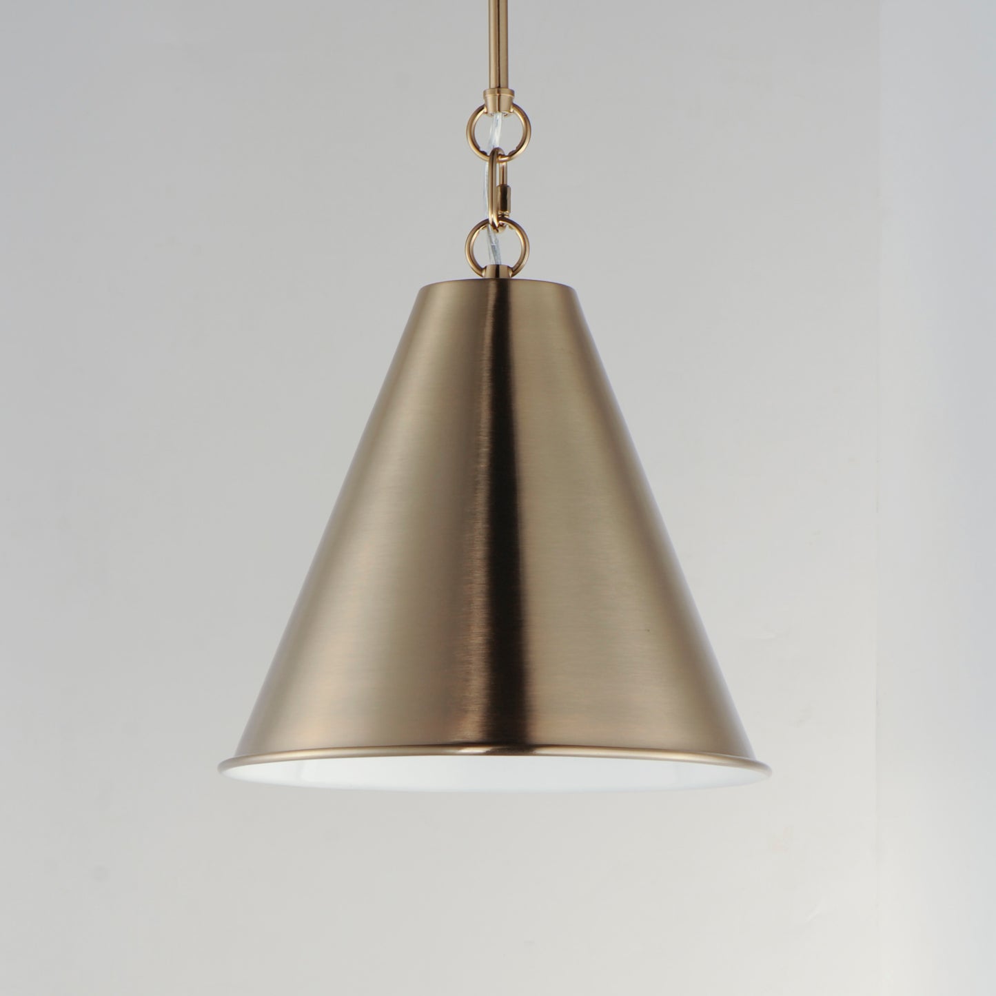Veritas 12" Pendant Heritage by Maxim Lighting