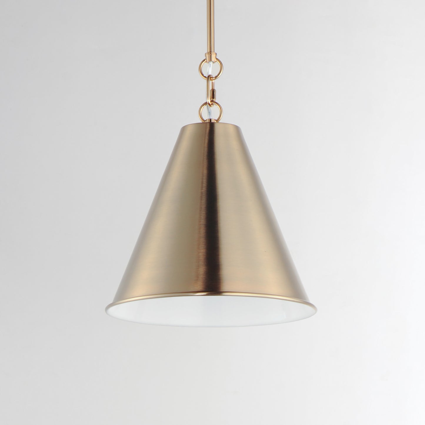 Veritas 12" Pendant Heritage by Maxim Lighting