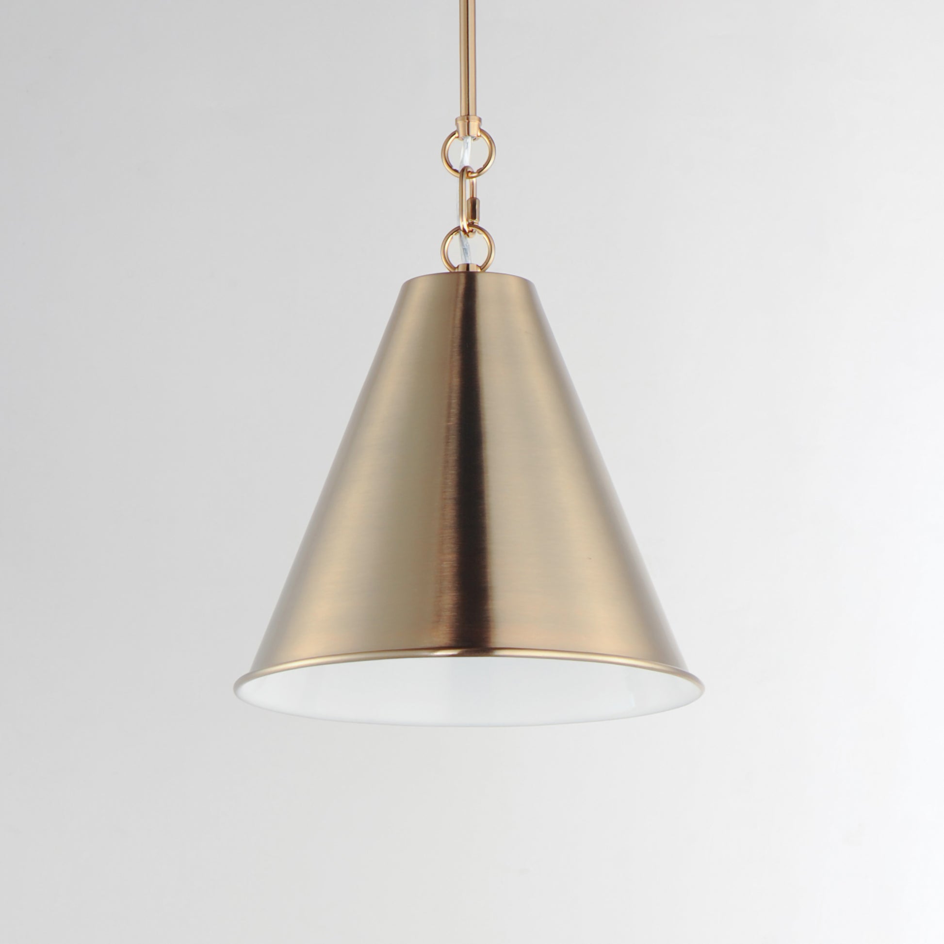 Veritas 12" Pendant Heritage by Maxim Lighting