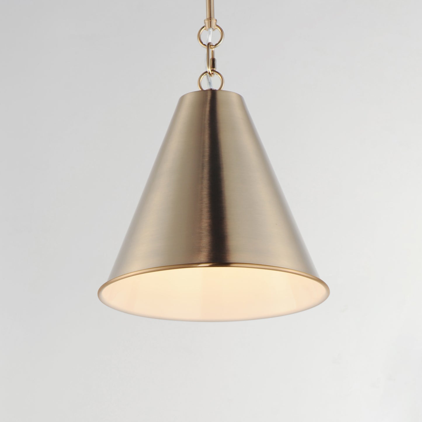 Veritas 12" Pendant Heritage by Maxim Lighting