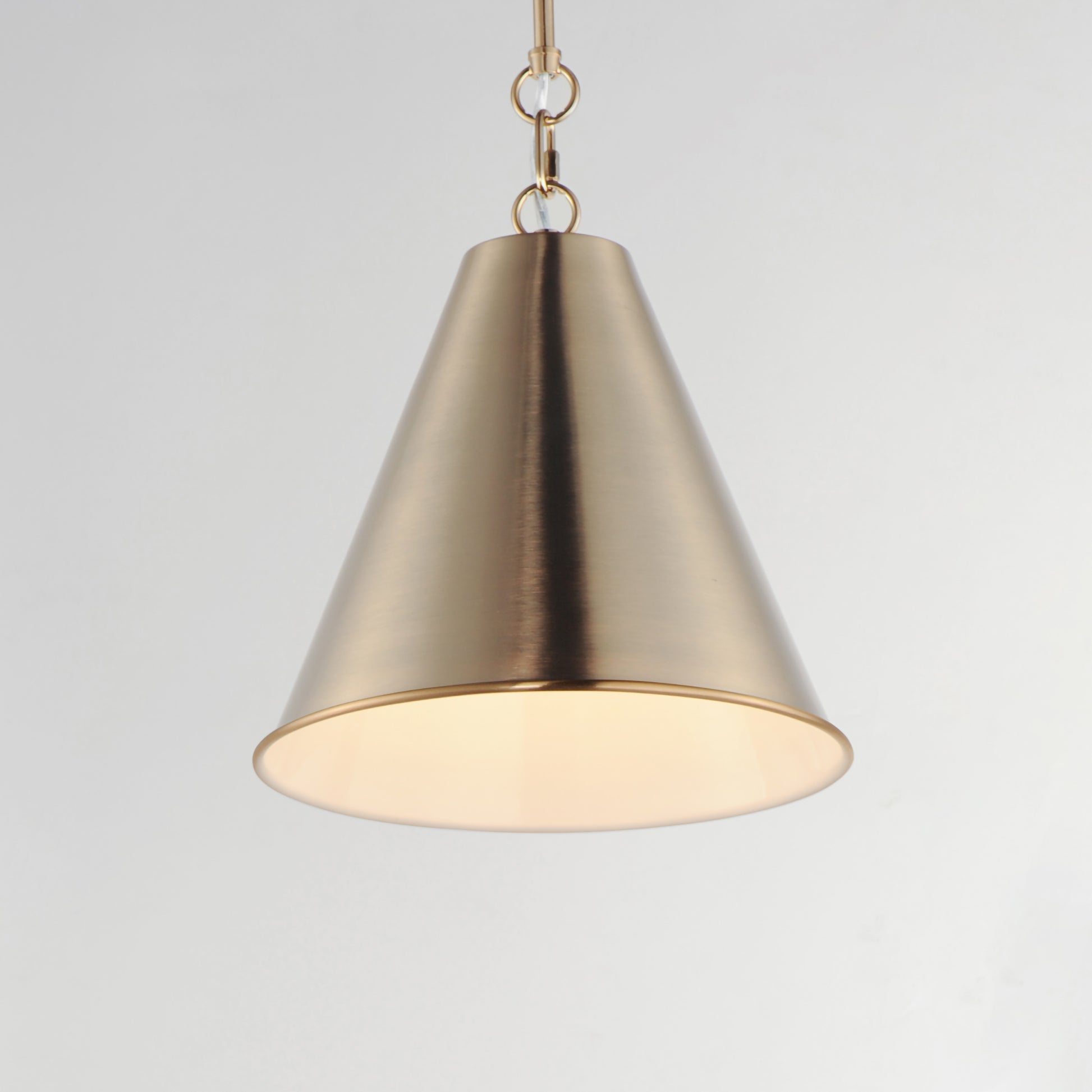 Veritas 12" Pendant Heritage by Maxim Lighting