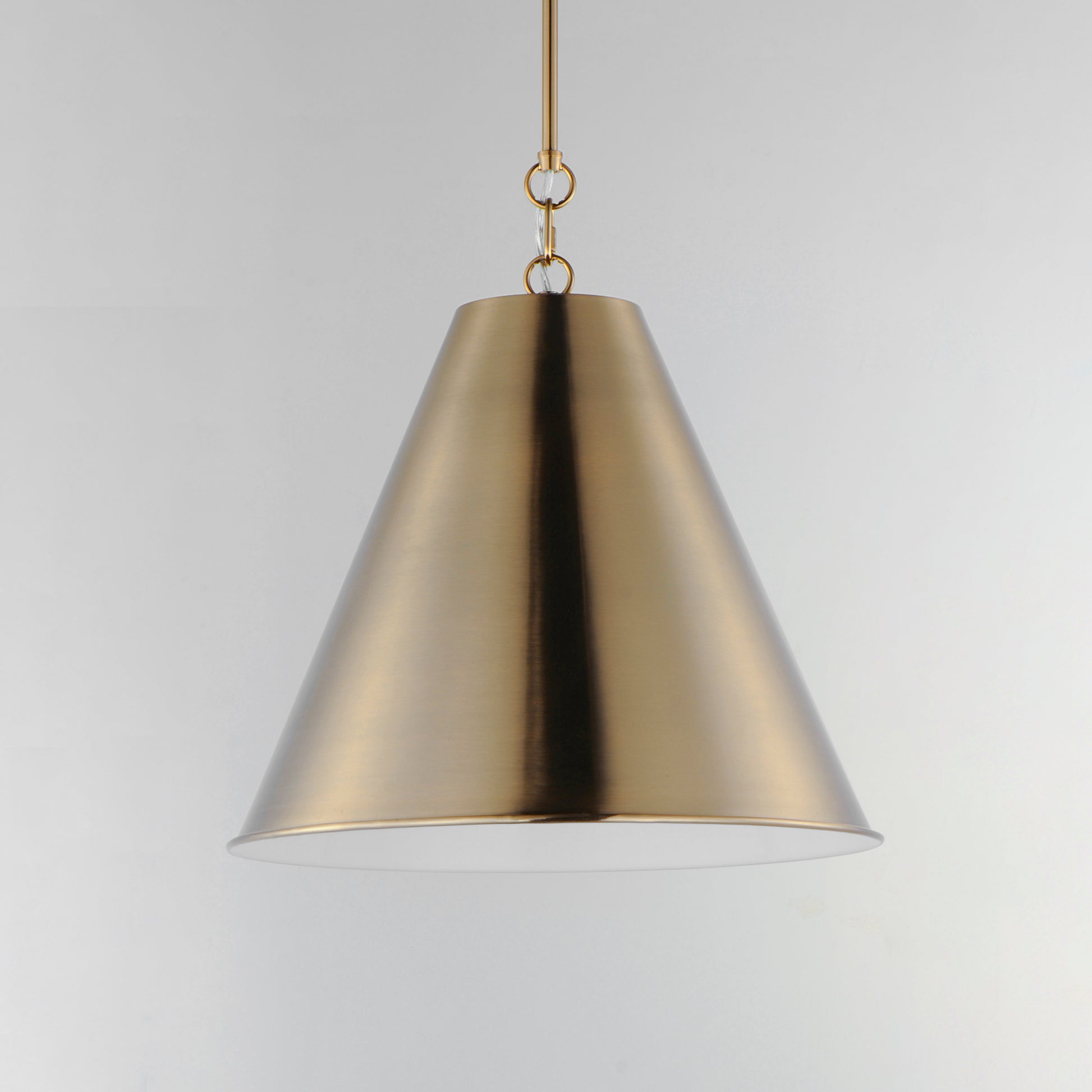 Veritas 18" Pendant Heritage by Maxim Lighting