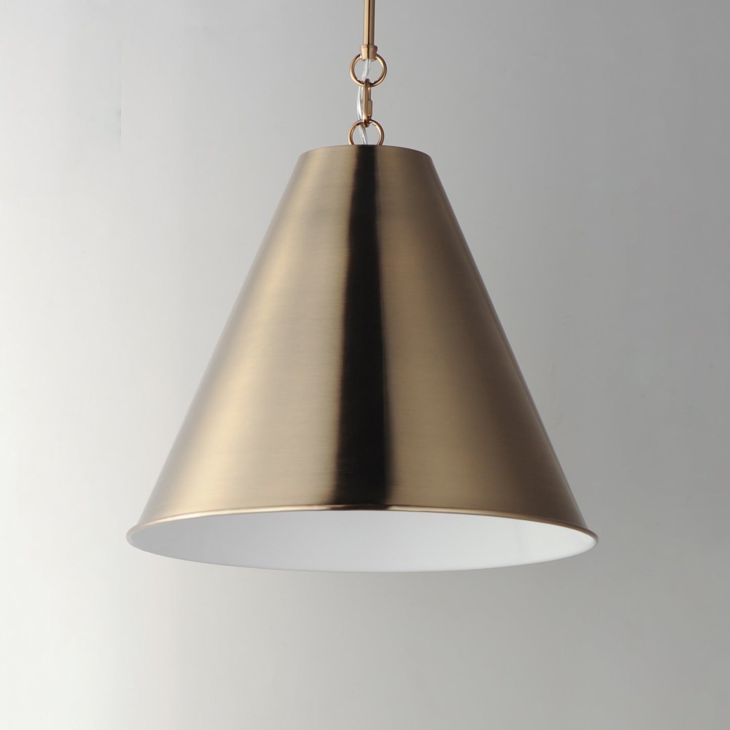 Veritas 18" Pendant Heritage by Maxim Lighting