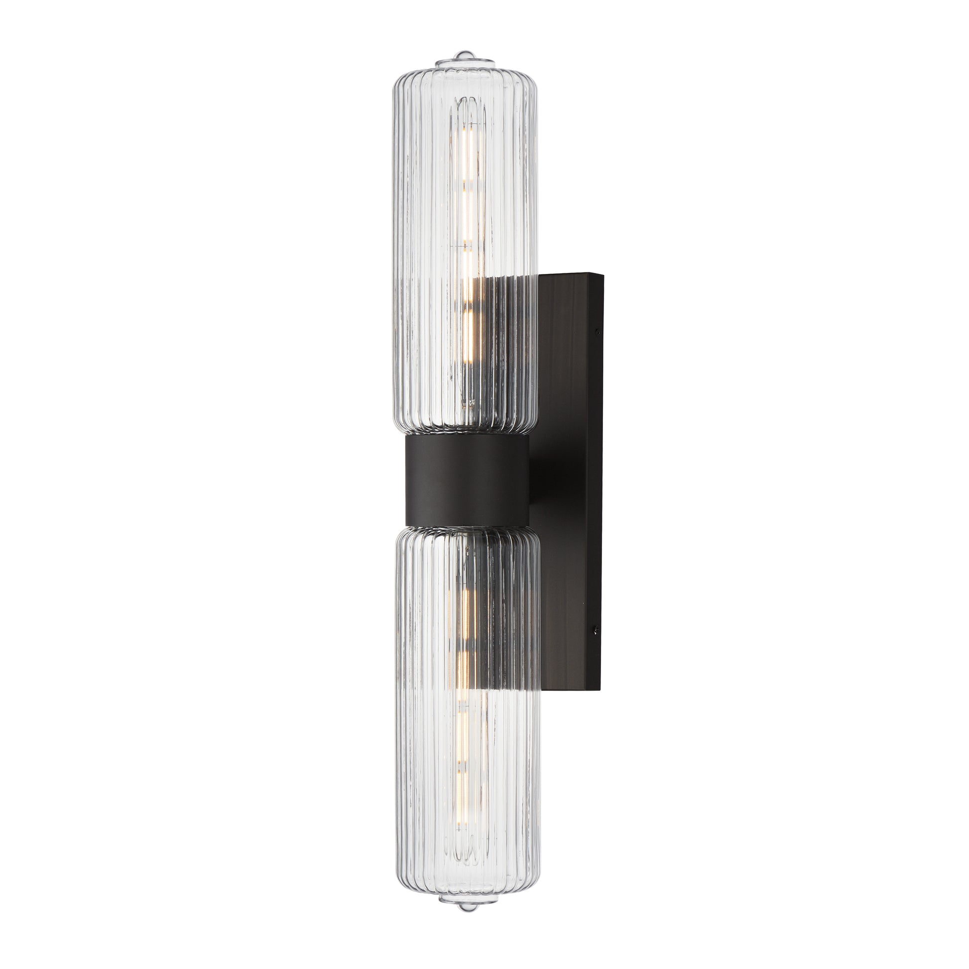 Kasbah 2-Light Wall Sconce Oil Rubbed Bronze by Maxim Lighting