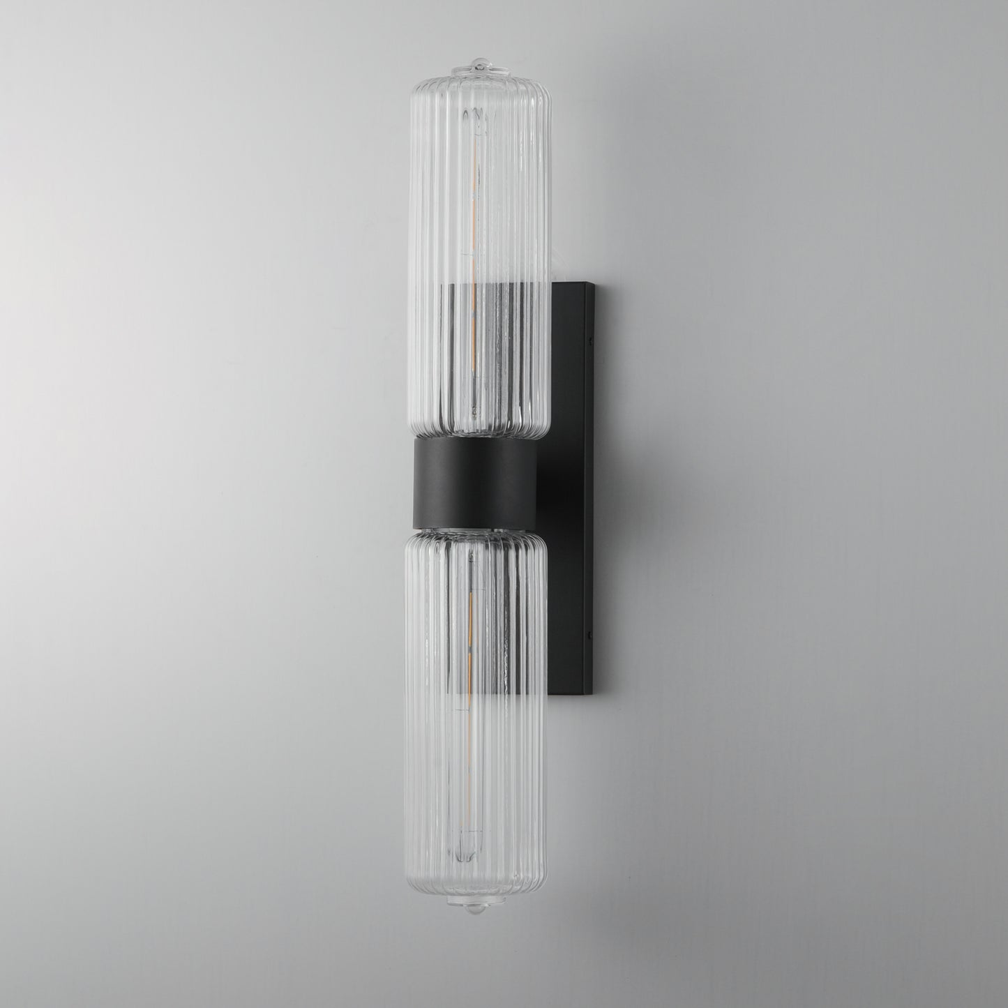 Kasbah 2-Light Wall Sconce Oil Rubbed Bronze by Maxim Lighting