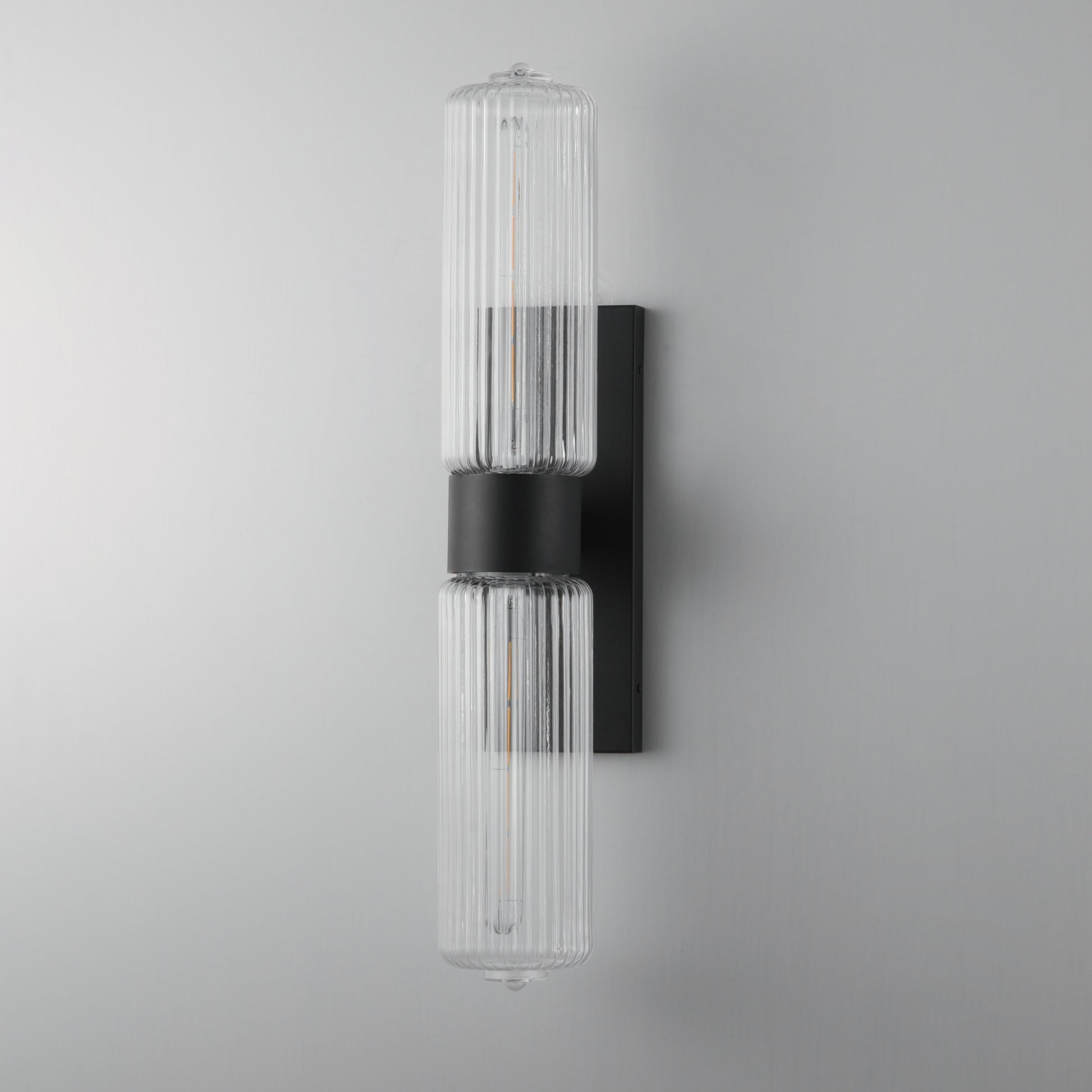 Kasbah 2-Light Wall Sconce Oil Rubbed Bronze by Maxim Lighting