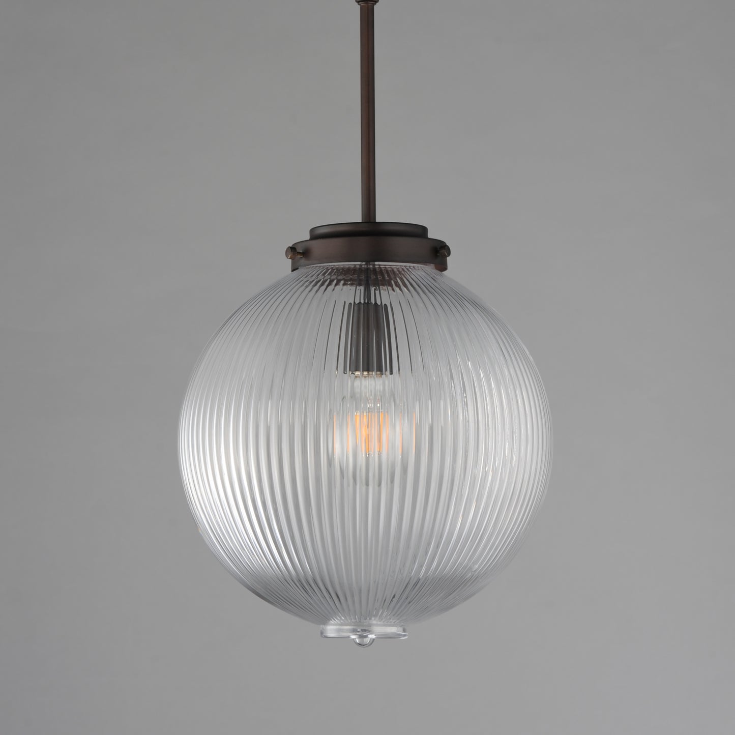 Kasbah 12" Pendant Oil Rubbed Bronze by Maxim Lighting