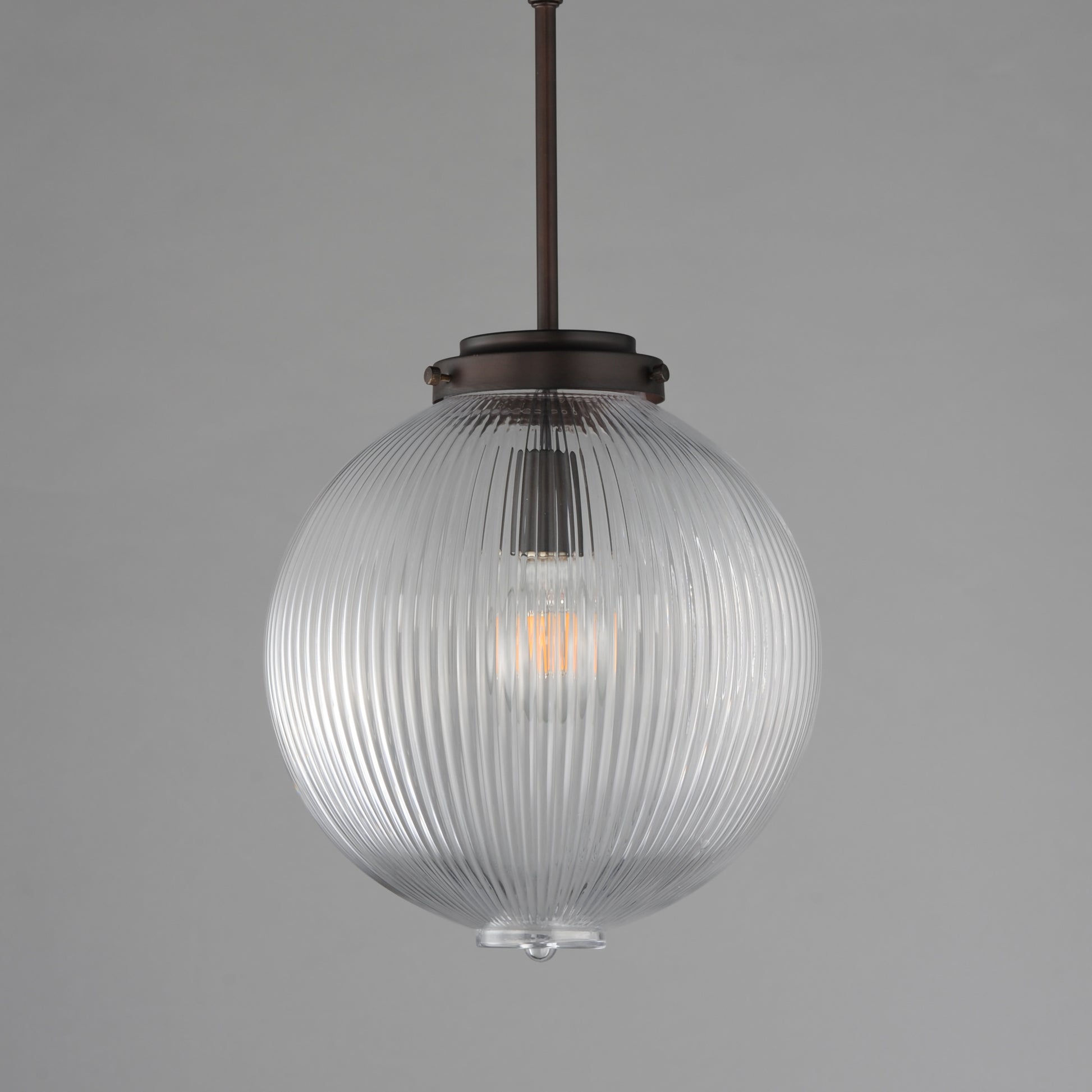 Kasbah 12" Pendant Oil Rubbed Bronze by Maxim Lighting