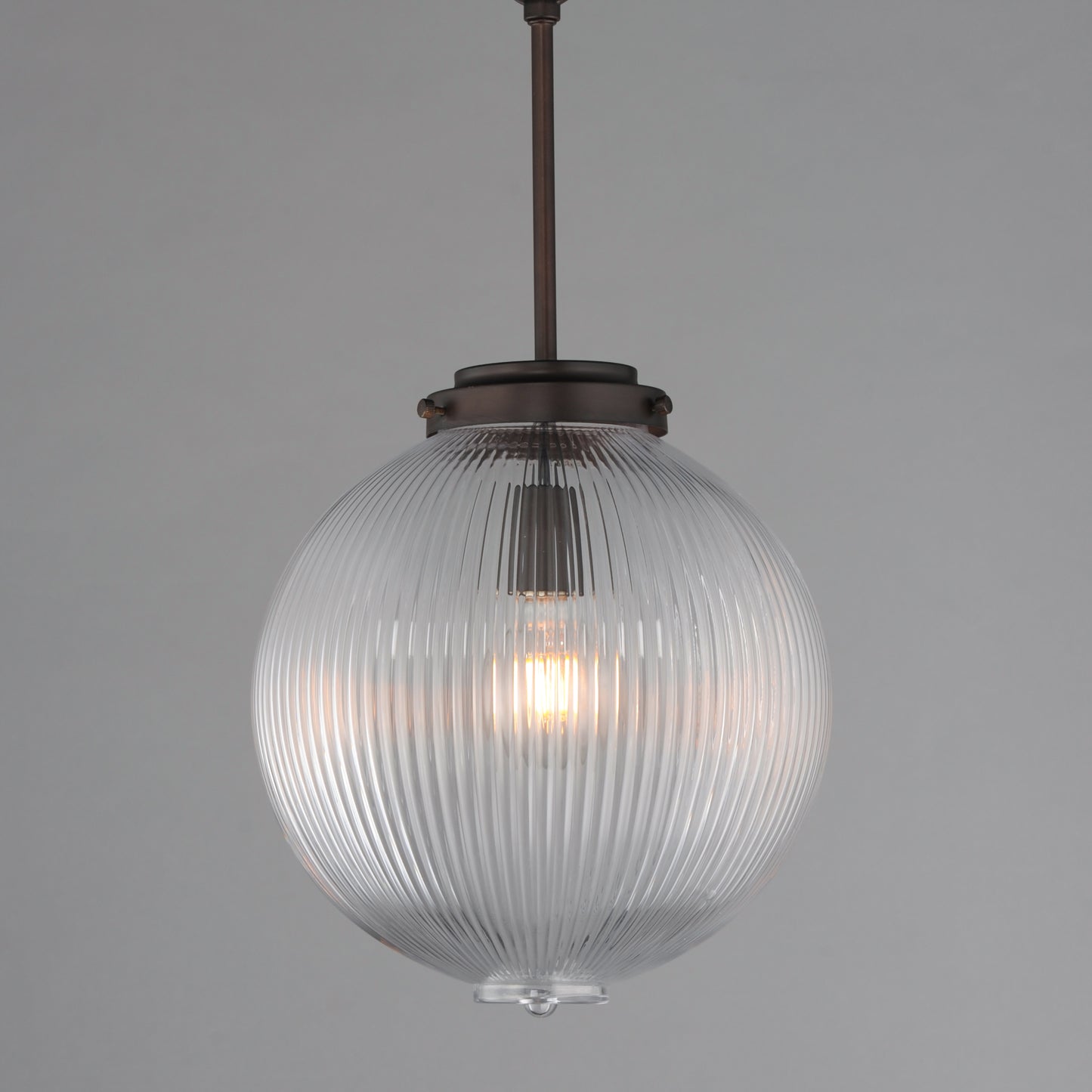 Kasbah 12" Pendant Oil Rubbed Bronze by Maxim Lighting