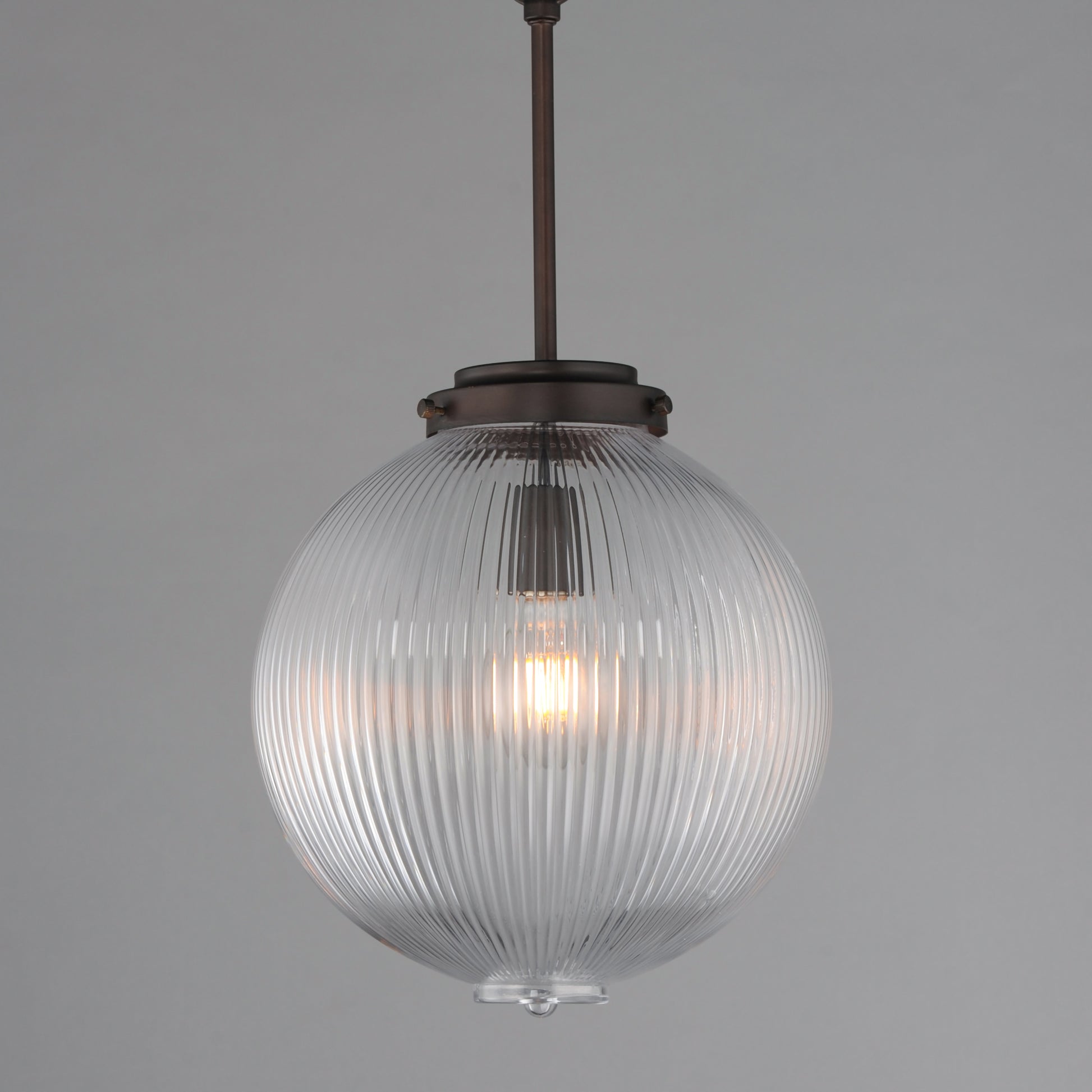 Kasbah 12" Pendant Oil Rubbed Bronze by Maxim Lighting